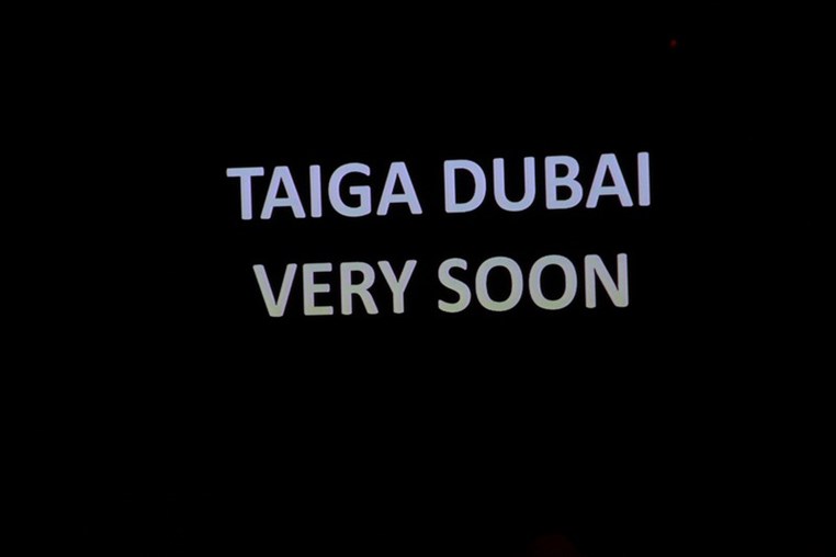 Taiga Beirut On Saturday Night